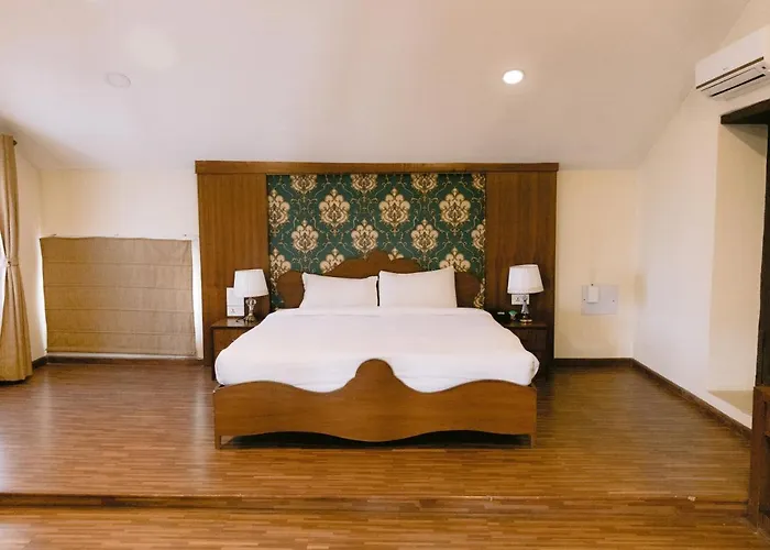 Hotel Aranya Boutique 4*