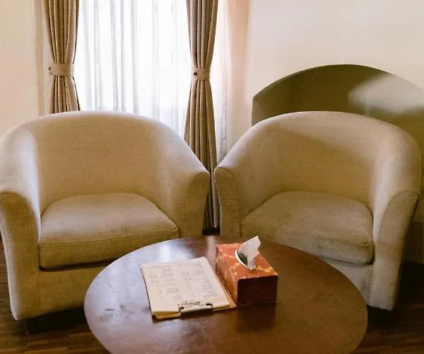 Hotel Aranya Boutique Kathmandu