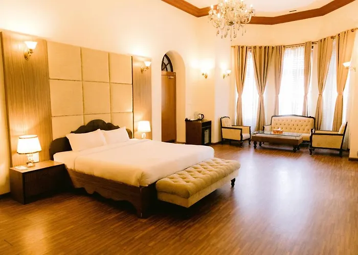 Hotel Aranya Boutique Kathmandu