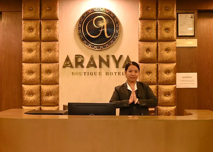 Hotel Aranya Boutique 4*