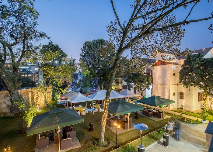 Aranya Boutique Hotel