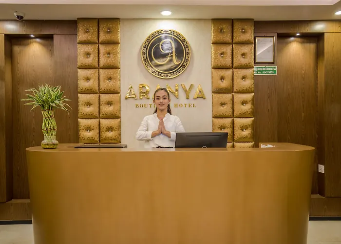 Hotel Aranya Boutique Kathmandu