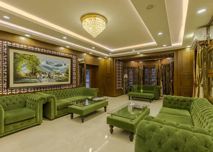 Aranya Boutique Hotel Kathmandu