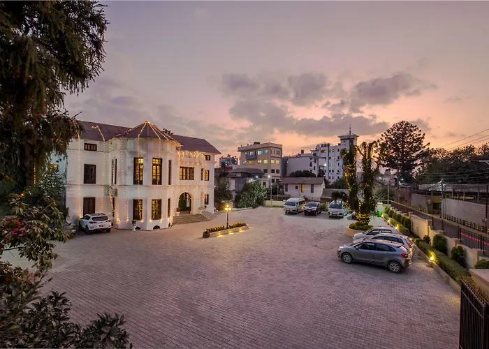 Hotel Aranya Boutique Kathmandu