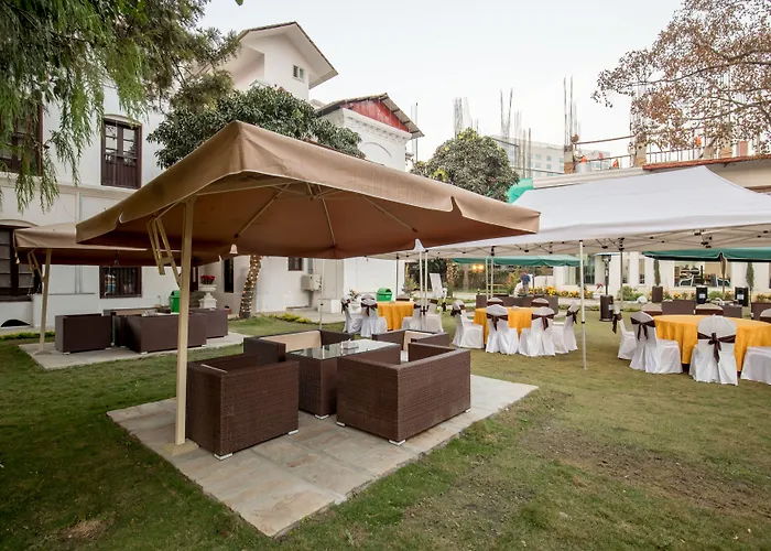 Hotel Aranya Boutique