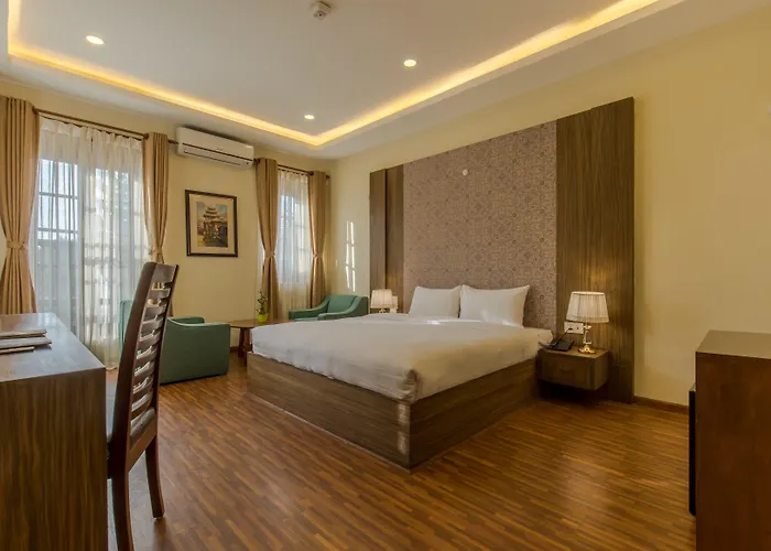 Aranya Boutique Hotel Kathmandu