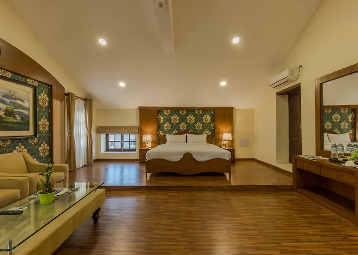 Aranya Boutique 4* Kathmandu
