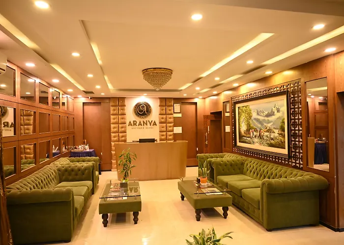 Aranya Boutique Hotel Kathmandu
