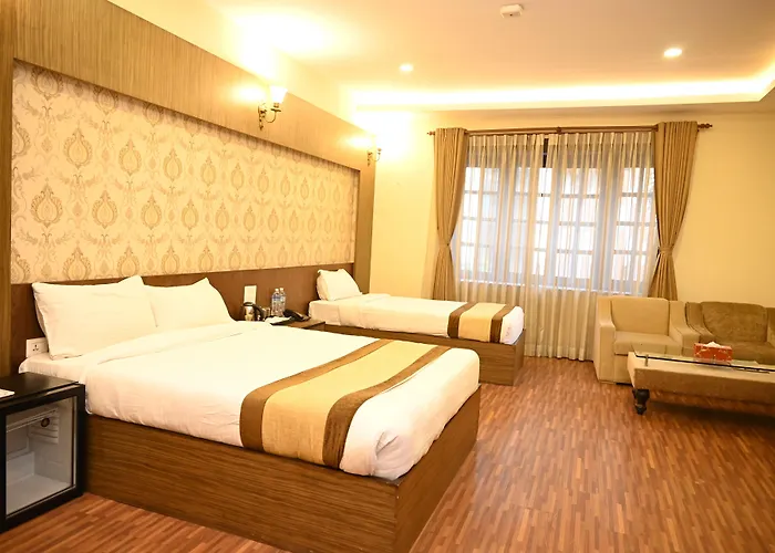 Aranya Boutique Hotel Kathmandu