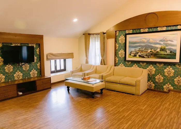 Hotel Aranya Boutique Kathmandu