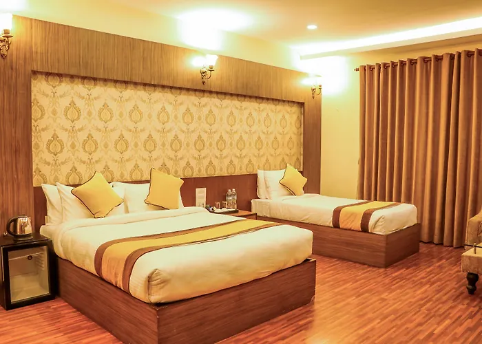 Hotel Aranya Boutique