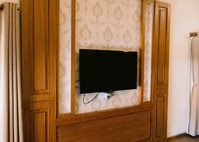 Hotel Aranya Boutique