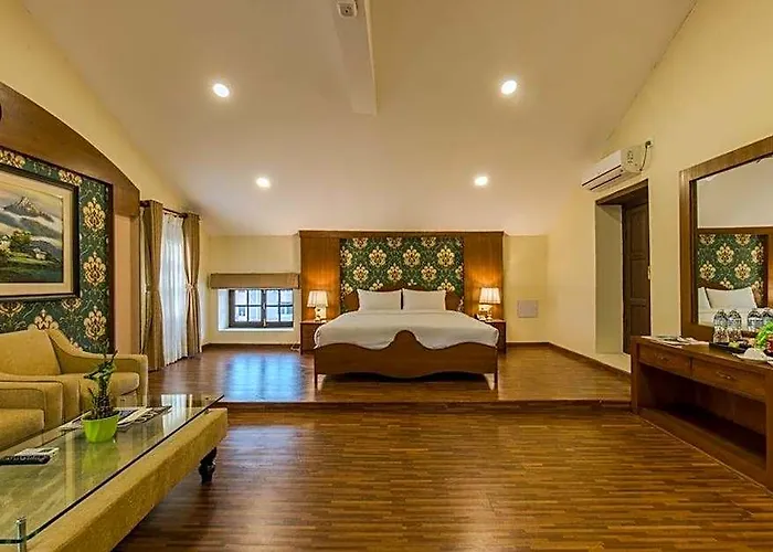 Hotel Aranya Boutique Kathmandu