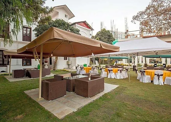Hotel Aranya Boutique Kathmandu