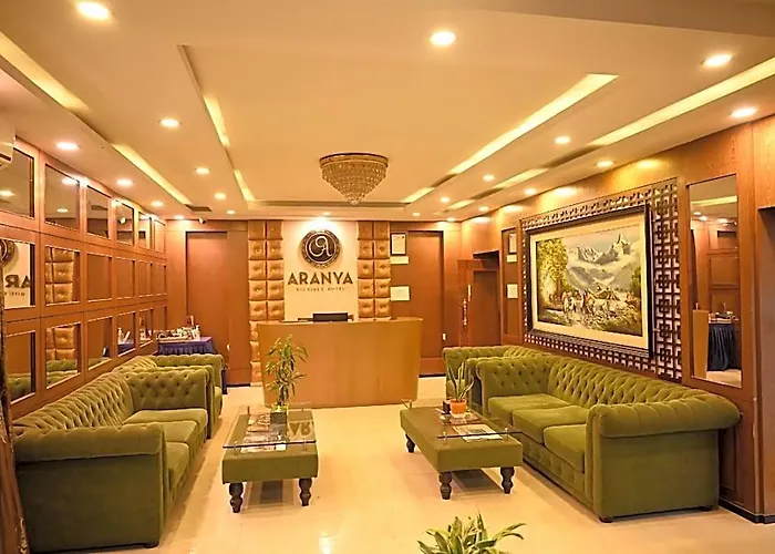 Aranya Boutique Hotel