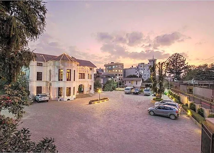 Aranya Boutique Hotel Kathmandu