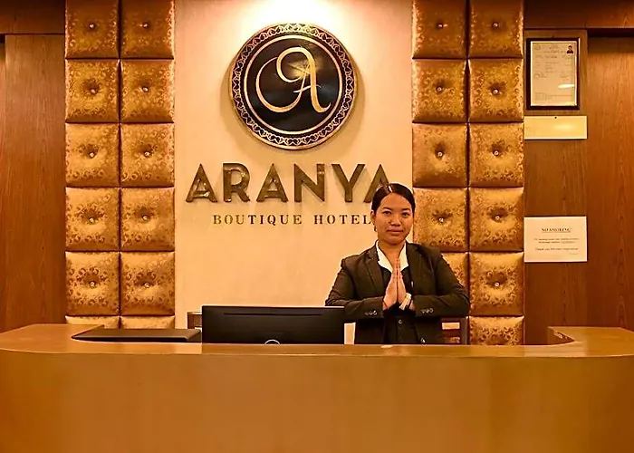 Aranya Boutique Hotel Kathmandu