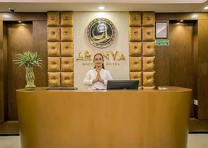 Aranya Boutique Hotel 4*