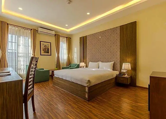 Hotel Aranya Boutique Kathmandu