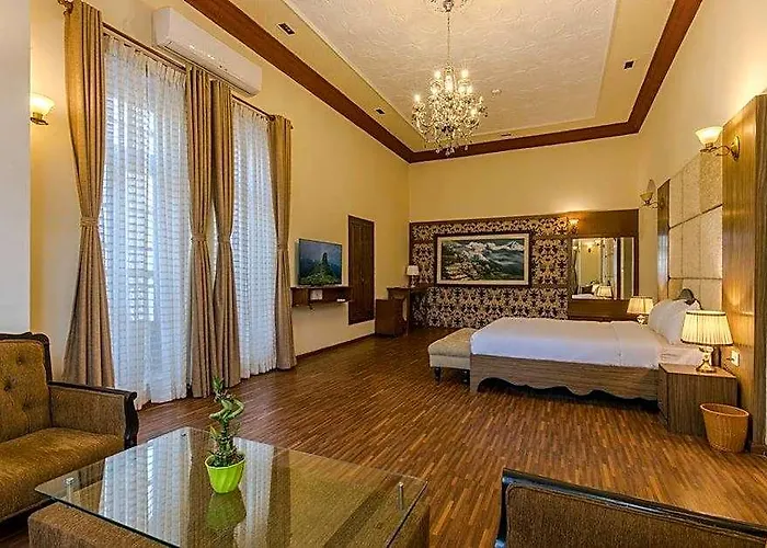 Aranya Boutique Hotel Kathmandu